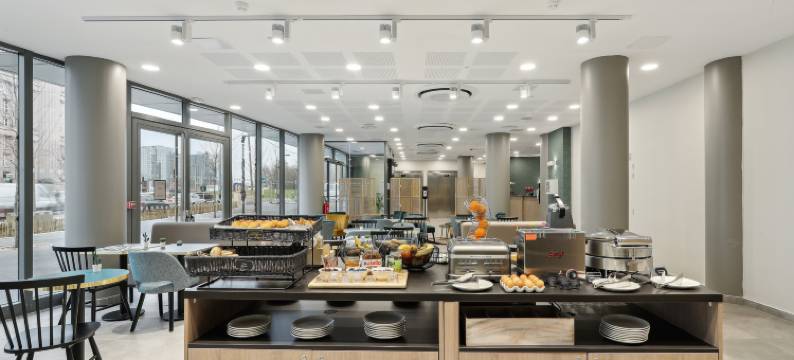 大努瓦西全套房酒店(All Suites Appart Hôtel | Noisy-le-Grand)图片