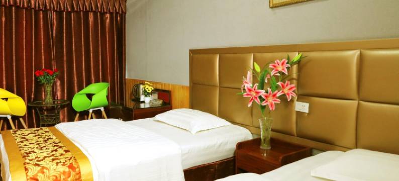 重庆伊甸园宾馆(三峡学院医专店)图片