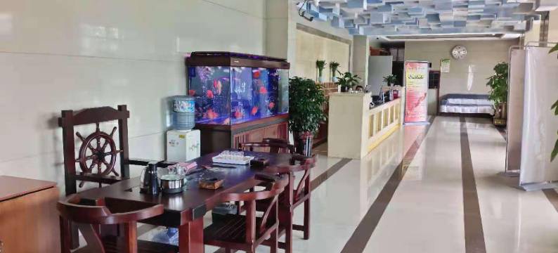 水沐年华商务酒店图片