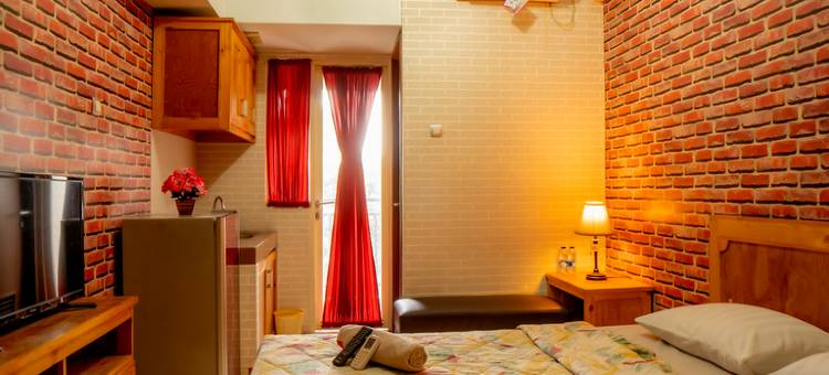 Nusantara Property at Green Lake View Apartment图片
