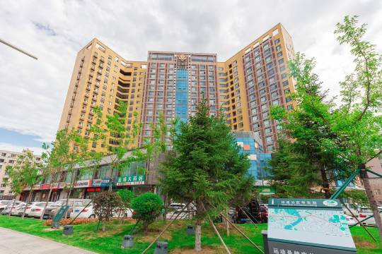 安之若宿小居公寓(民康路分店)