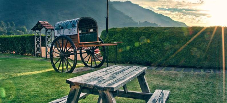 Green Pastures - A Hill Country Resort图片