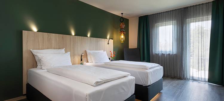 赖林根瓦尔多夫 ACHAT 酒店(ACHAT Hotel Reilingen Walldorf)图片