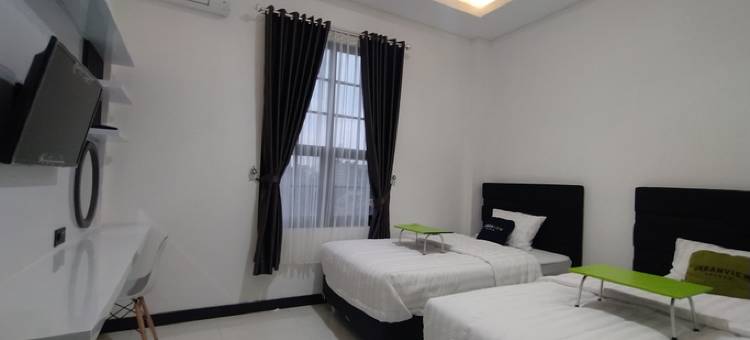 巴德兰城市景观住宅伊斯兰马纳汉酒店(Urbanview Badran Residence Syariah Manahan)图片