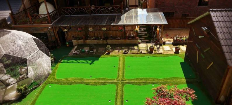 莫干山沐心坊咖啡客栈图片