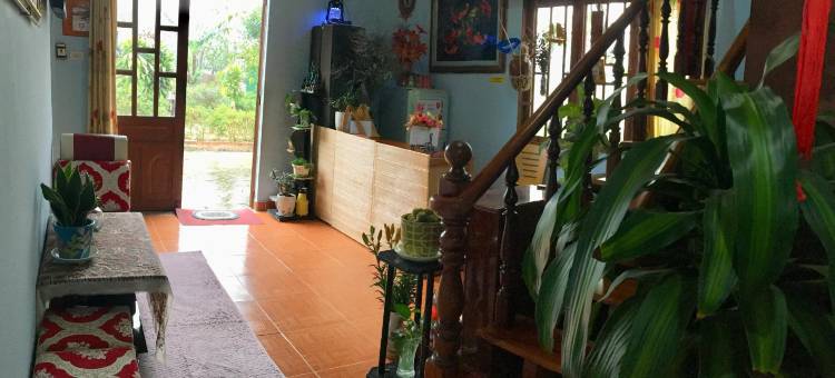 大叻巧克力家庭旅馆(Dalat Chocolate Homestay)图片