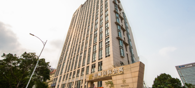 邦泰国际公寓(广州塔琶洲会展店)图片