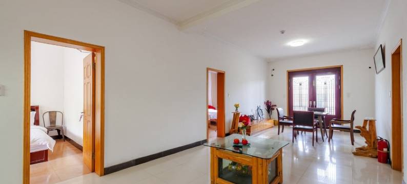 莫干山氧泉山居度假别墅(晓于线分店)图片