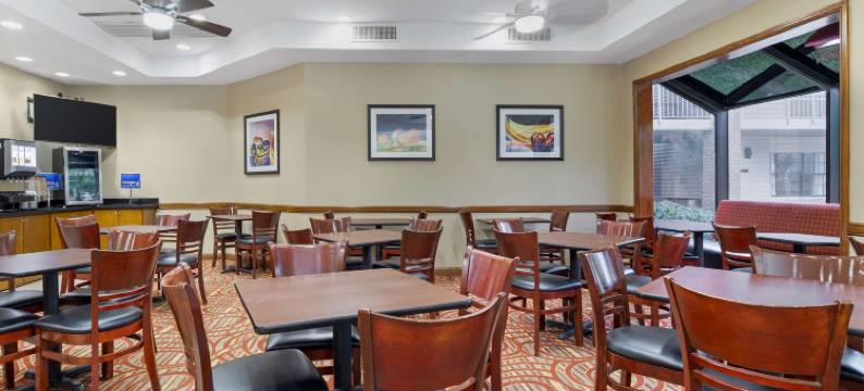 贝斯特韦斯特麦卡伦医疗中心(Best Western McAllen Medical Center)图片