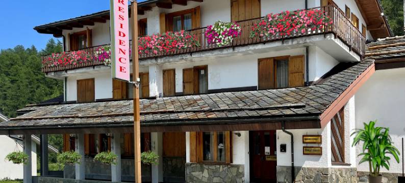 努比阿尔根托公寓式酒店(Residence Nube d'Argento)图片