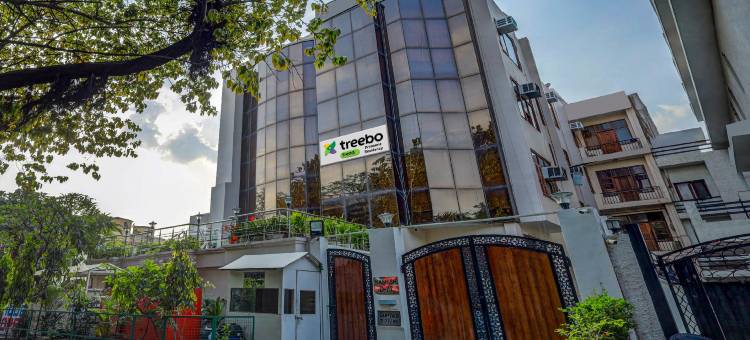 Treebo Primeone酒店(Treebo Primeone)图片