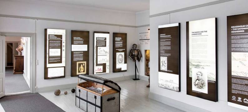 得索姆酒店(Dragsholm Slot)图片