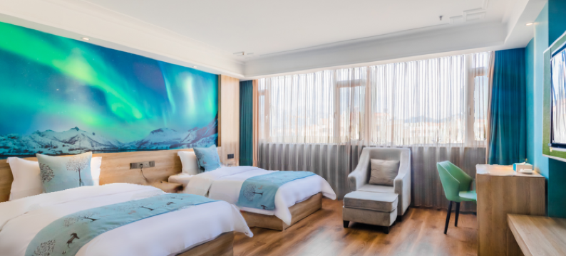 青岛宏运大酒店(黄岛金沙滩度假区店)图片