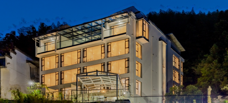 黄山见山野民宿图片