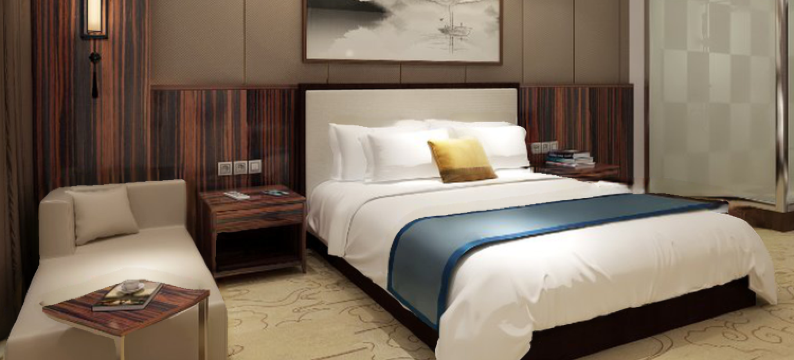 汉川天街精品酒店图片