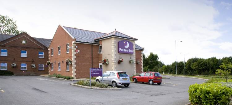 凯特林普瑞米尔大酒店(Kettering)图片