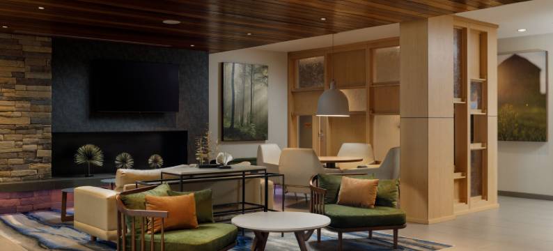 诺克斯维尔西北万枫套房酒店(Fairfield Inn & Suites Knoxville Northwest)图片