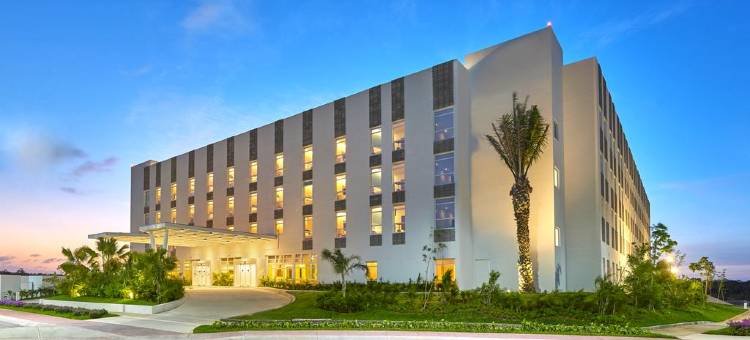 坎昆机场里维埃拉城市快捷套房酒店(City Express Suites by Marriott Cancún Aeropuerto Riviera)图片