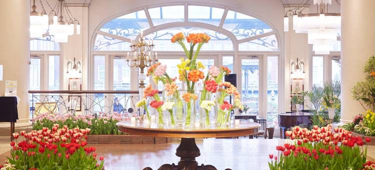 豪斯登堡 欧洲酒店(Hotel Europe Huis Ten Bosch)图片