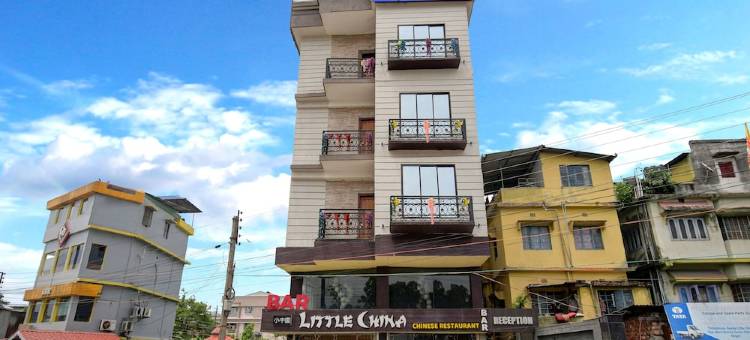 FabHotel Prime Grand Palace图片