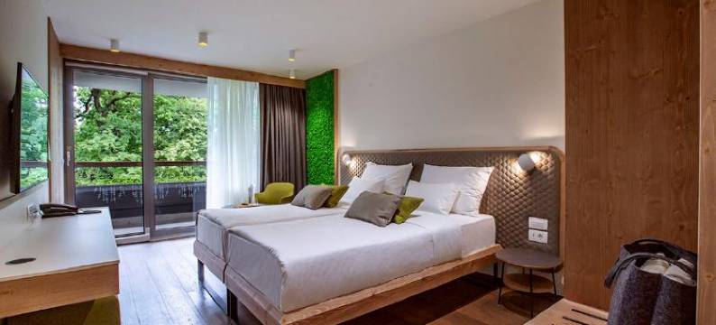 公园酒店-萨瓦酒店及度假村(Hotel Park - Sava Hotels & Resorts)图片