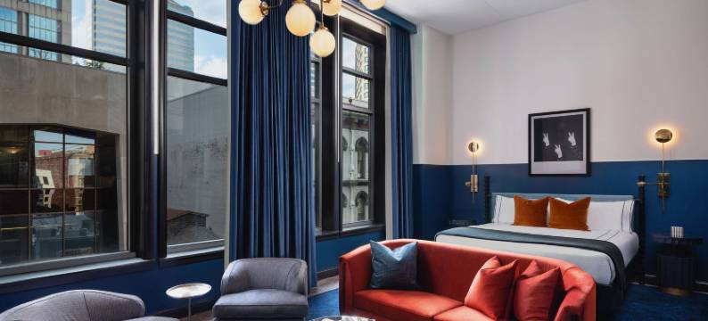 纳什维尔Dream酒店, 凯悦旗下(Dream Nashville, Part of Hyatt)图片