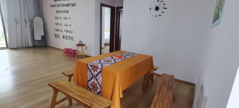 巧家812公寓(小东街分店)图片