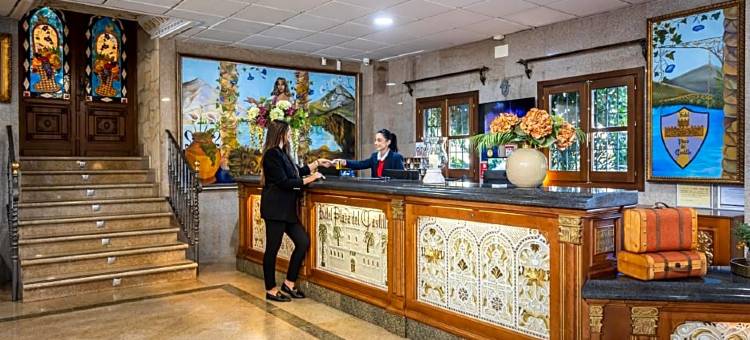 卡斯蒂略广场酒店(Hotel Plaza Del Castillo)图片