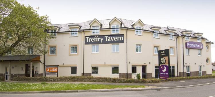 纽基至尊旅馆(昆特勒斯)(Premier Inn Newquay (Quintrell Downs))图片