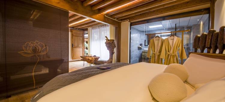 世外·唐卡主题客栈(束河古镇店)图片