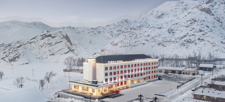 可可托海菲尼克斯(PHENIX)俱乐部酒店图片