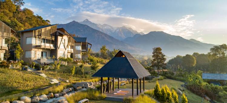 Norbu the Montanna, Dharamshala - Ihcl SeleQtions图片