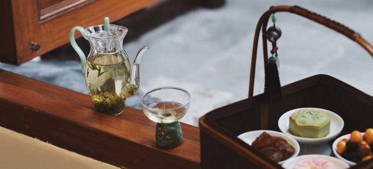 扬州六一居别墅图片