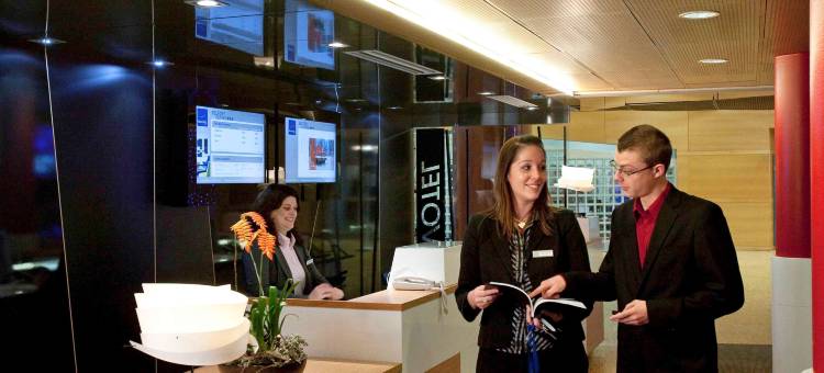 阿特里亚贝尔福中心诺富特酒店(Novotel Belfort Centre Atria)图片