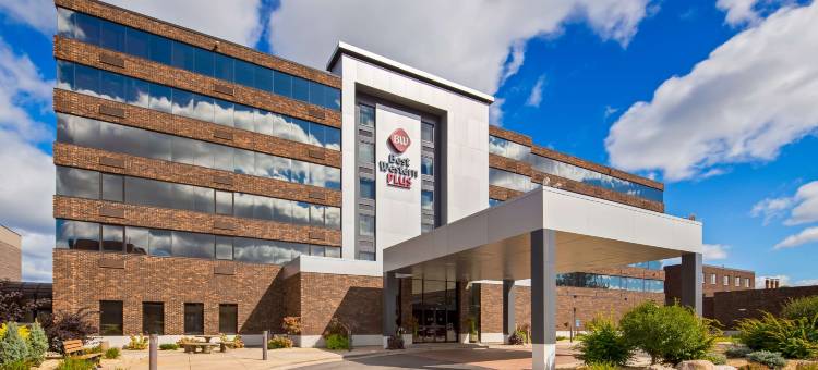 凯里贝斯特韦斯特优质酒店(Best Western Plus Kelly Inn)图片