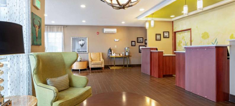 博伊西机场拉昆塔温德姆套房酒店(La Quinta Inn & Suites by Wyndham Boise Airport)图片