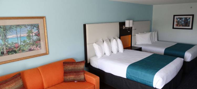 贝斯特韦斯特优质基西米 - 布埃纳文图拉湖南方优质套房酒店(Best Western Plus Kissimmee-Lake Buena Vista South Inn  Suites)图片