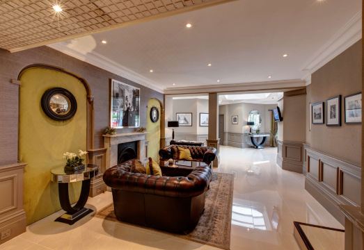 Best Western Plus the Connaught Hotel  Spa Hotel Overview