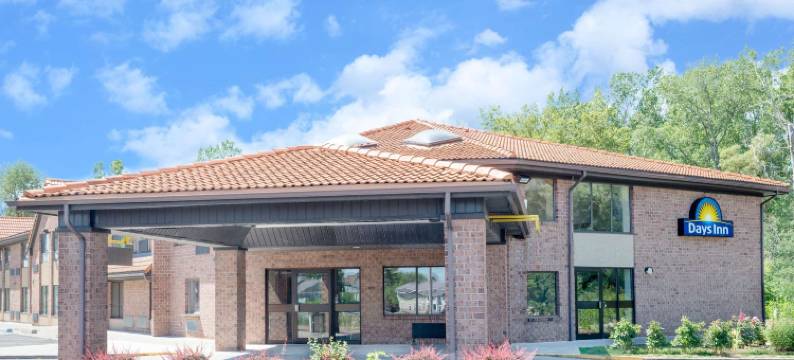 杰尼瓦五指湖戴斯酒店(Days Inn by Wyndham Geneva/Finger Lakes)图片