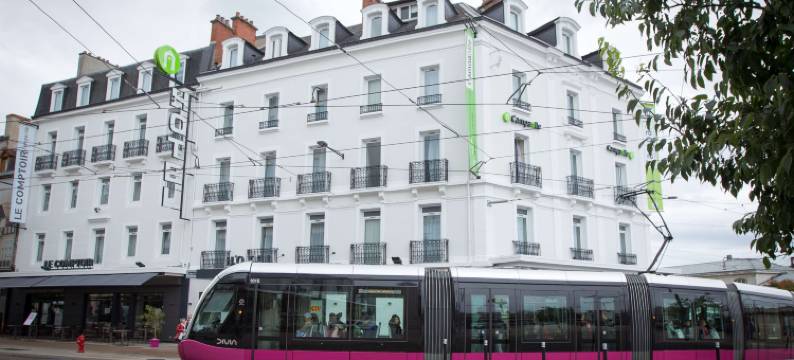 第戎中心康铂酒店(Campanile Dijon Centre - Gare)图片