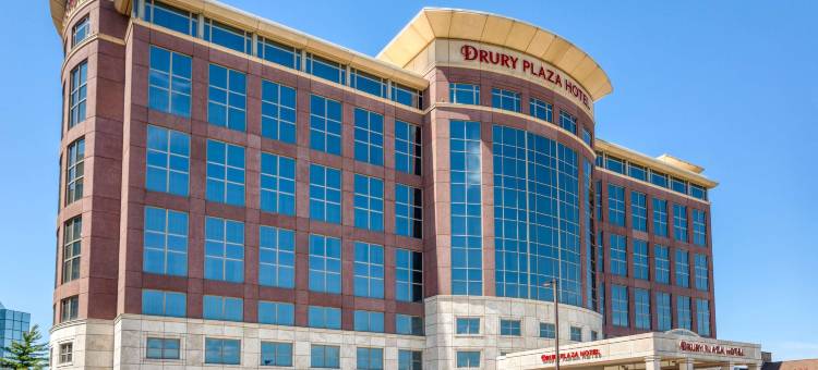 圣路易斯-切斯特菲尔德德鲁里广场酒店(Drury Plaza Hotel St. Louis Chesterfield)图片