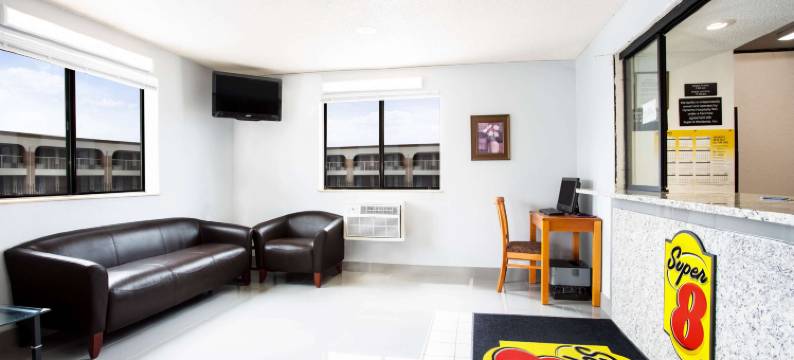 切斯特-里士满地区速8酒店(Super 8 by Wyndham Chester/Richmond Area)图片