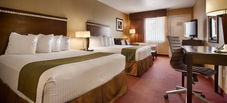 SureStay Hotel by Best Western Floresville图片