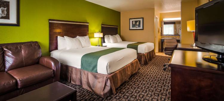 弗洛里斯维尔贝斯特韦斯特SureStay酒店(SureStay Hotel by Best Western Floresville)图片