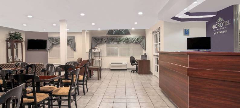 梅里迪恩麦客达套房酒店(Microtel Inn & Suites by Wyndham Meridian)图片