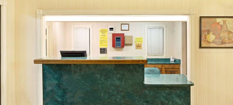 卡温顿速8酒店(Super 8 by Wyndham Covington)图片