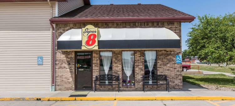 韦恩速8酒店(Super 8 by Wyndham Wayne)图片