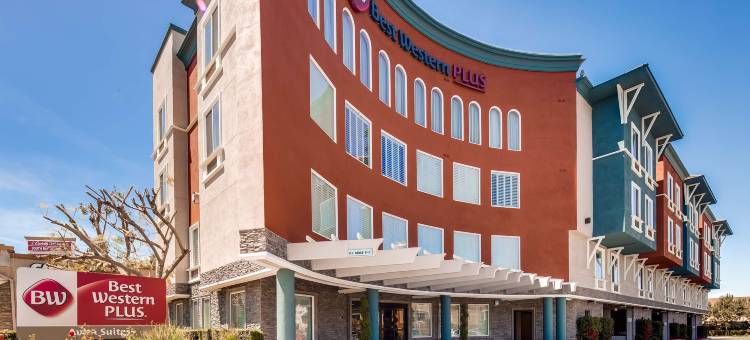 阿薇塔贝斯特韦斯特优质酒店(Best Western Plus Avita Suites)图片