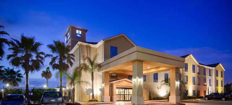 苏加兰贝斯特韦斯特酒店(Best Western Sugarland Inn)图片