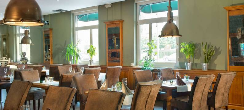 爵怡温德姆不来梅机场酒店(Tryp by Wyndham Bremen Airport)图片